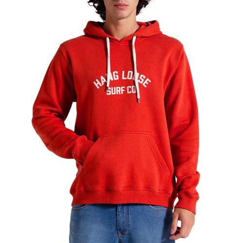 Moletom Masculino Hang Loose Canguru Highschool VERMELHO-HLBL020151- -1-